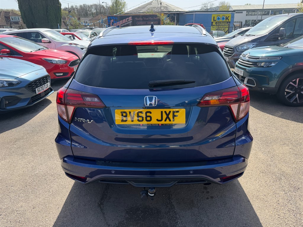 Used Honda HR-V 2016 for sale - 78166001: Photo 5