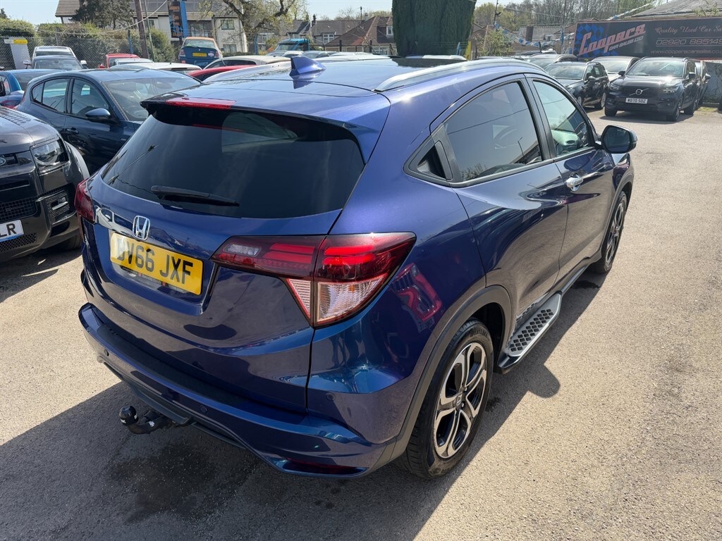 Used Honda HR-V 2016 for sale - 78166001: Photo 6