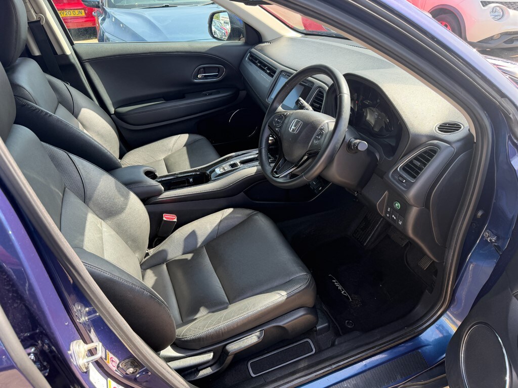 Used Honda HR-V 2016 for sale - 78166001: Photo 8