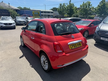 Used Fiat 500 2016 for sale - 78912982: Photo