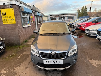 Used Skoda Fabia 2011 for sale - 79064372: Photo