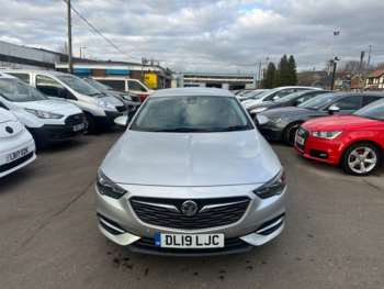 Used Vauxhall Insignia 2019 for sale - 73517355: Photo