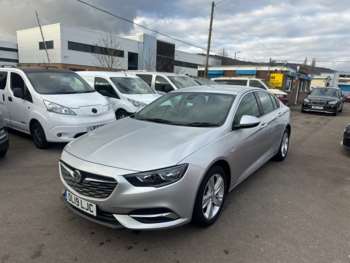 Used Vauxhall Insignia 2019 for sale - 73517355: Photo