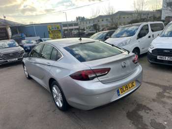 Used Vauxhall Insignia 2019 for sale - 73517355: Photo