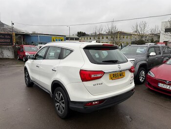 Used DFSK Glory 2018 for sale - 77293721: Photo