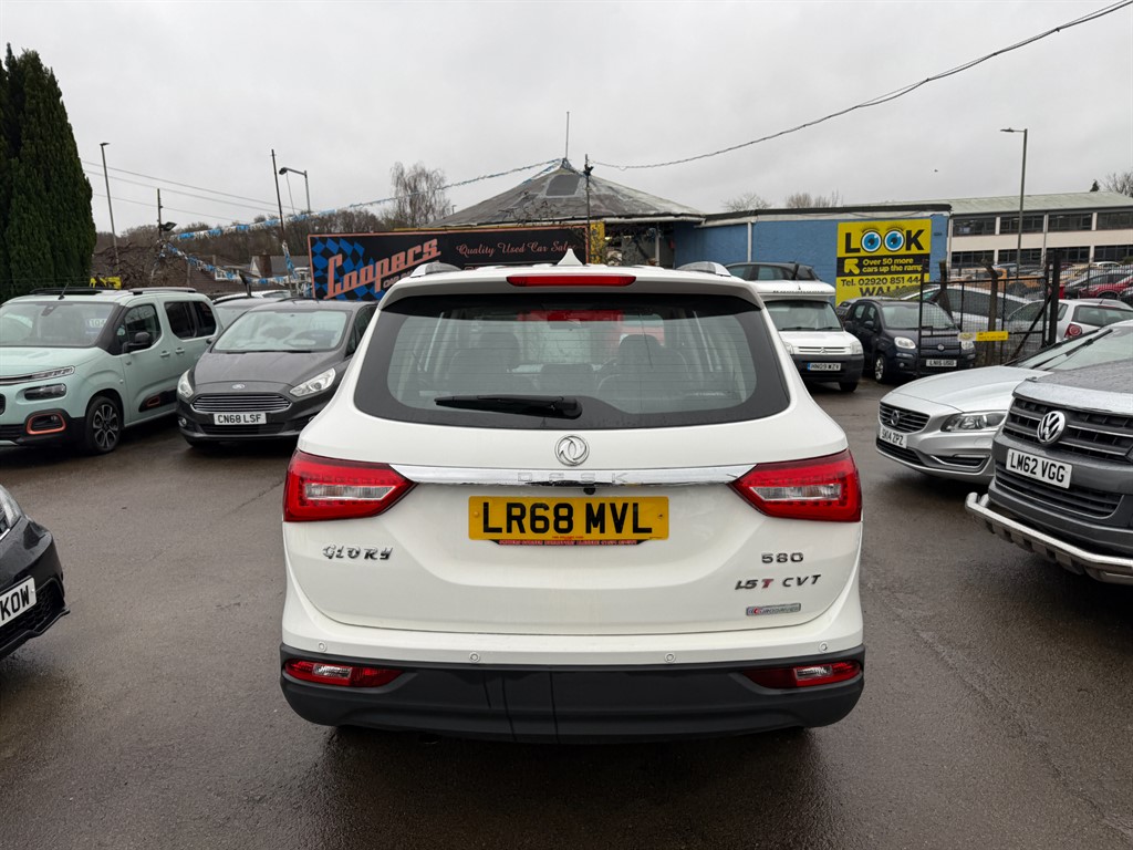 Used DFSK Glory 2018 for sale - 77293721: Photo 5