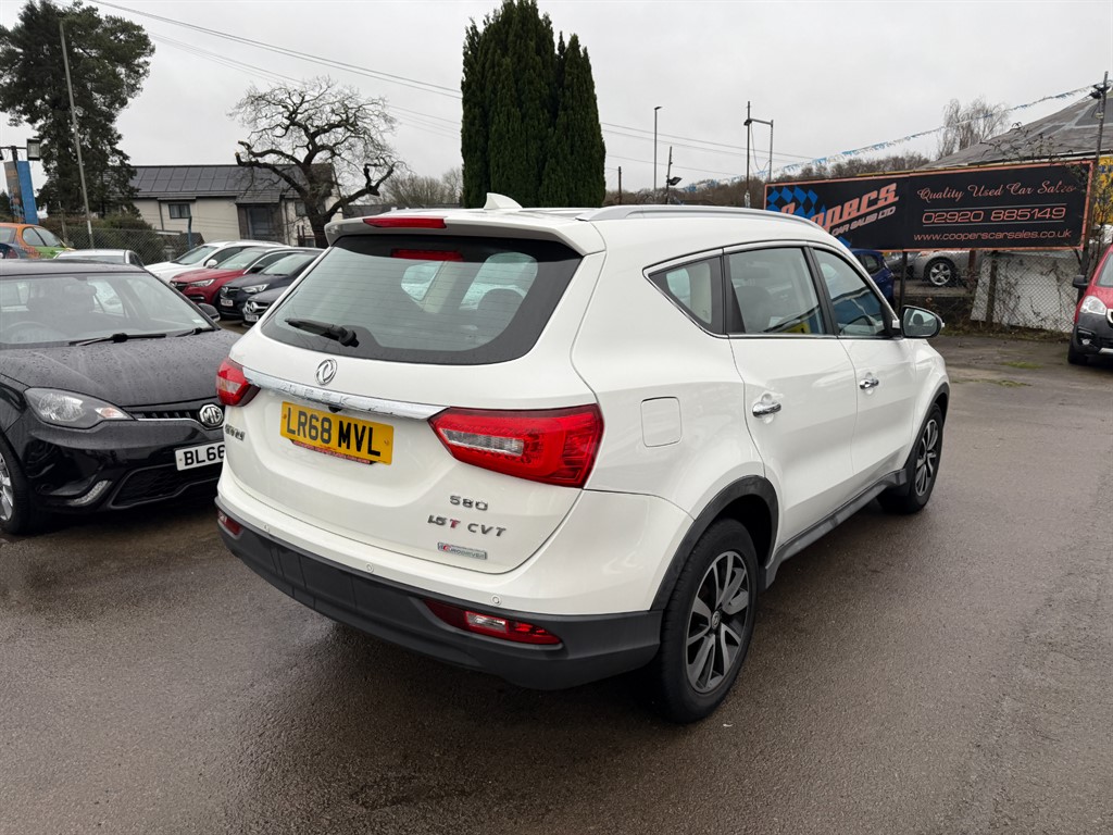 Used DFSK Glory 2018 for sale - 77293721: Photo 6