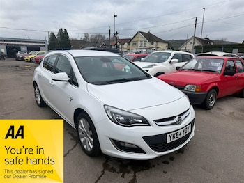 Used Vauxhall Astra 2014 for sale - 78103405: Photo