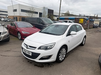 Used Vauxhall Astra 2014 for sale - 78103405: Photo