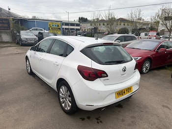 Used Vauxhall Astra 2014 for sale - 78103405: Photo