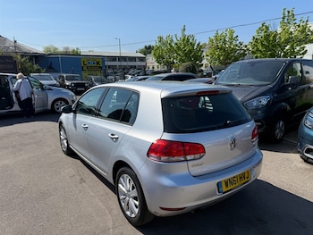 Used Volkswagen Golf 2011 for sale - 78393017: Photo