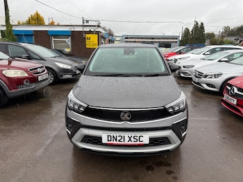 Used Vauxhall Crossland 2021 for sale - 76172523: Photo 2