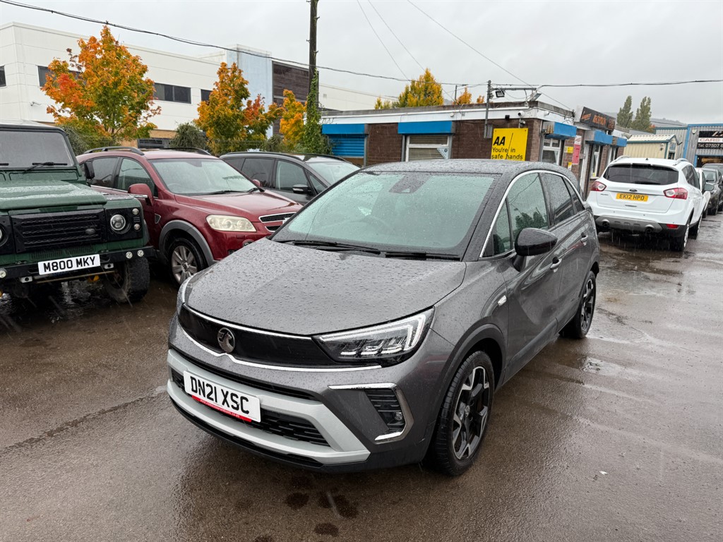 Used Vauxhall Crossland 2021 for sale - 76172523: Photo 3