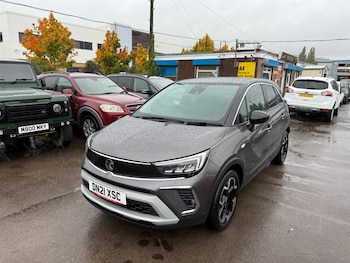 Used Vauxhall Crossland 2021 for sale - 76172523: Photo 3