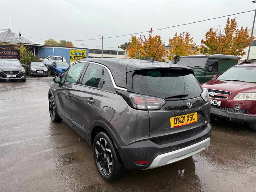 Used Vauxhall Crossland 2021 for sale - 76172523: Photo 4