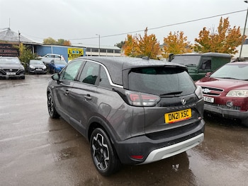 Used Vauxhall Crossland 2021 for sale - 76172523: Photo 4