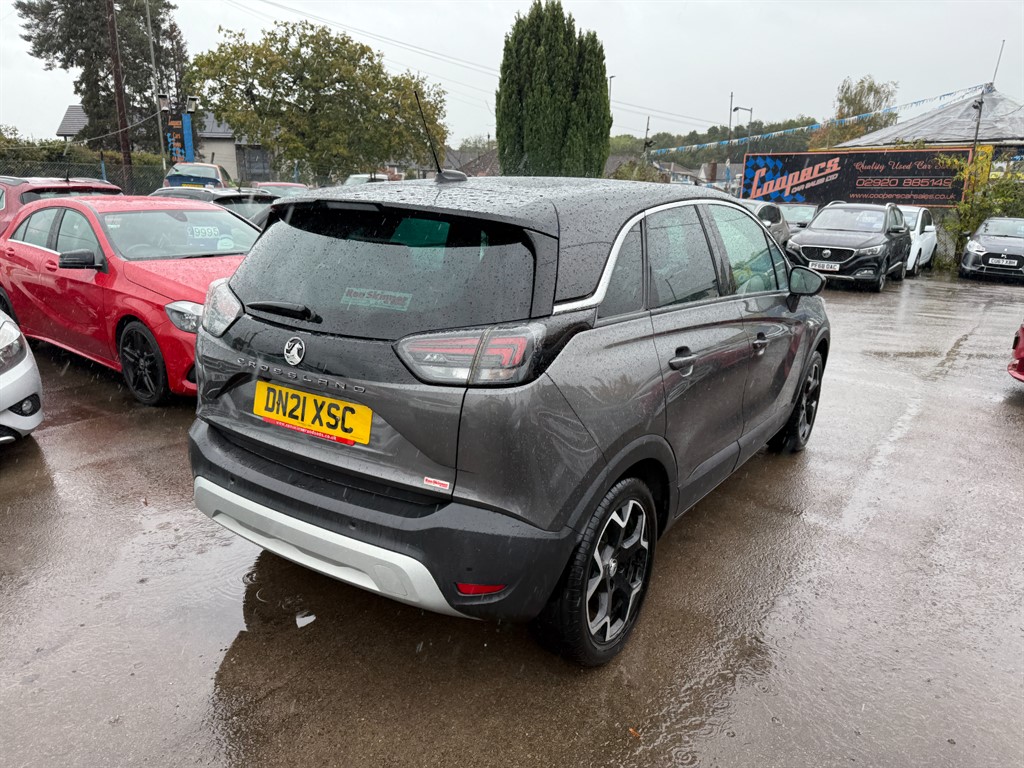 Used Vauxhall Crossland 2021 for sale - 76172523: Photo 6