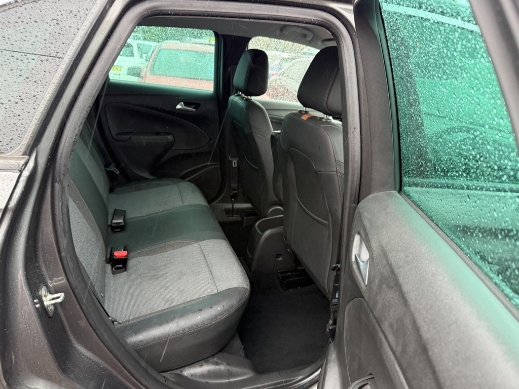 Used Vauxhall Crossland 2021 for sale - 76172523: Photo 8