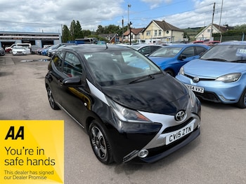 Used Toyota AYGO 2015 for sale - 75570230: Photo