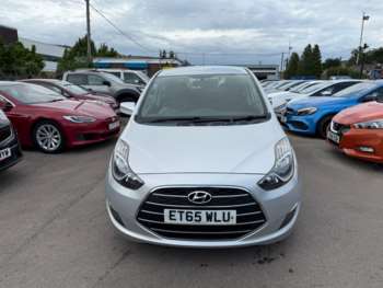 Used Hyundai Ix20 2016 for sale - 74929600: Photo