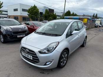 Used Hyundai Ix20 2016 for sale - 74929600: Photo