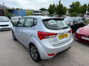 Used Hyundai Ix20 2016 for sale - 74929600: Photo