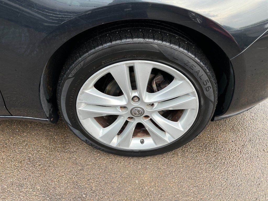 Used Vauxhall Zafira 2014 for sale - 77778811: Photo 10