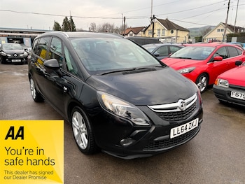Used Vauxhall Zafira 2014 for sale - 77778811: Photo