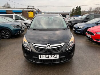 Used Vauxhall Zafira 2014 for sale - 77778811: Photo