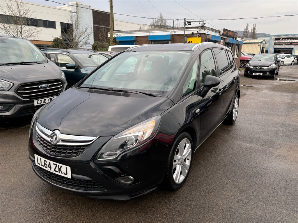 Used Vauxhall Zafira 2014 for sale - 77778811: Photo 3