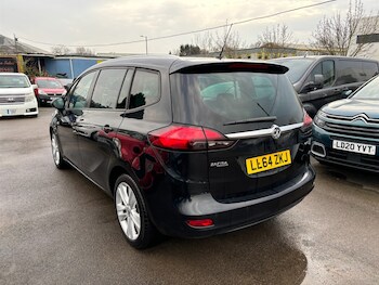 Used Vauxhall Zafira 2014 for sale - 77778811: Photo