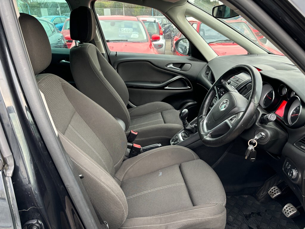 Used Vauxhall Zafira 2014 for sale - 77778811: Photo 7