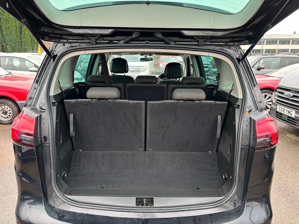 Used Vauxhall Zafira 2014 for sale - 77778811: Photo 9