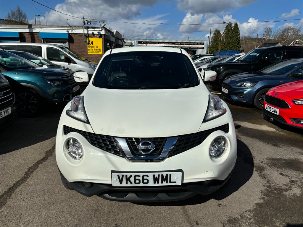 Used Nissan Juke 2016 for sale - 77890216: Photo 2