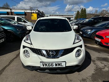 Used Nissan Juke 2016 for sale - 77890216: Photo