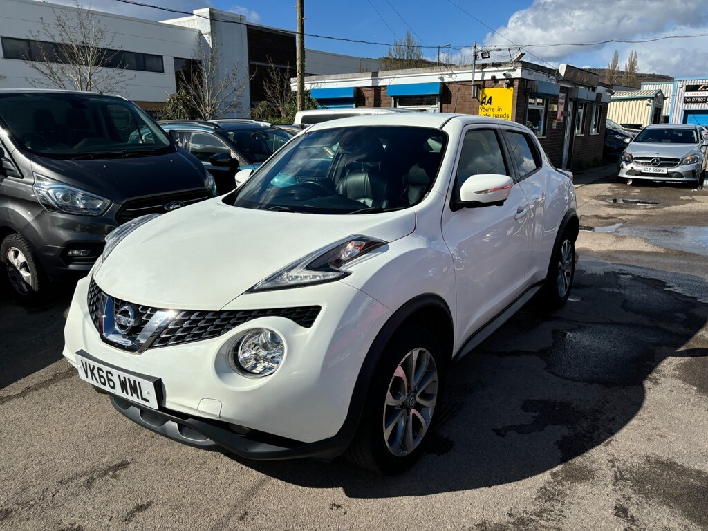 Used Nissan Juke 2016 for sale - 77890216: Photo 3
