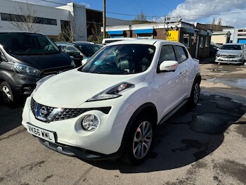 Used Nissan Juke 2016 for sale - 77890216: Photo