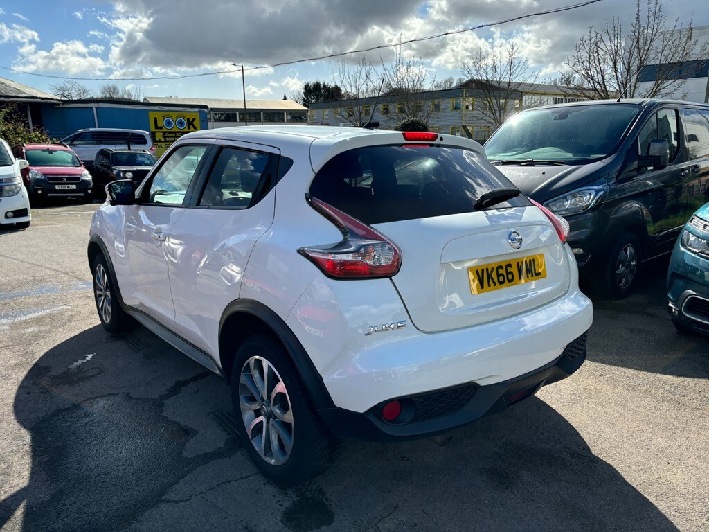 Used Nissan Juke 2016 for sale - 77890216: Photo 4