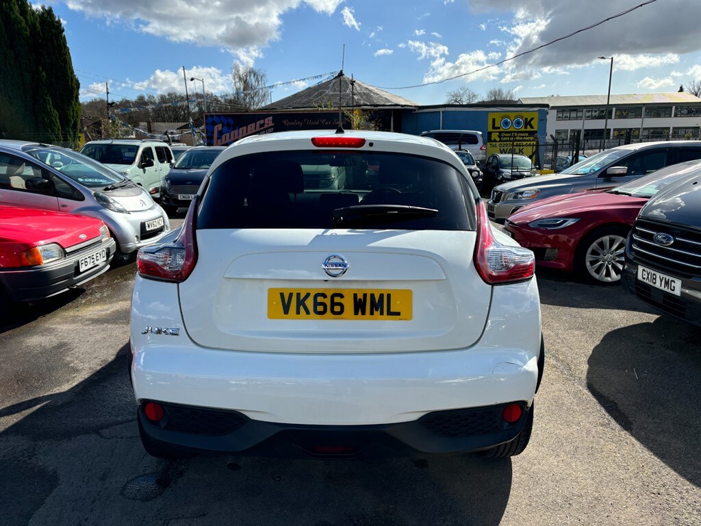 Used Nissan Juke 2016 for sale - 77890216: Photo 5