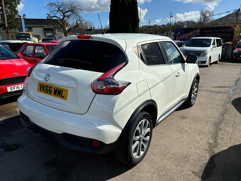 Used Nissan Juke 2016 for sale - 77890216: Photo 6
