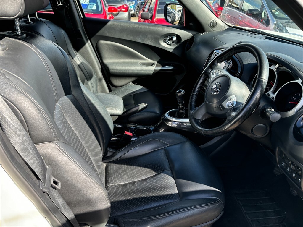 Used Nissan Juke 2016 for sale - 77890216: Photo 7