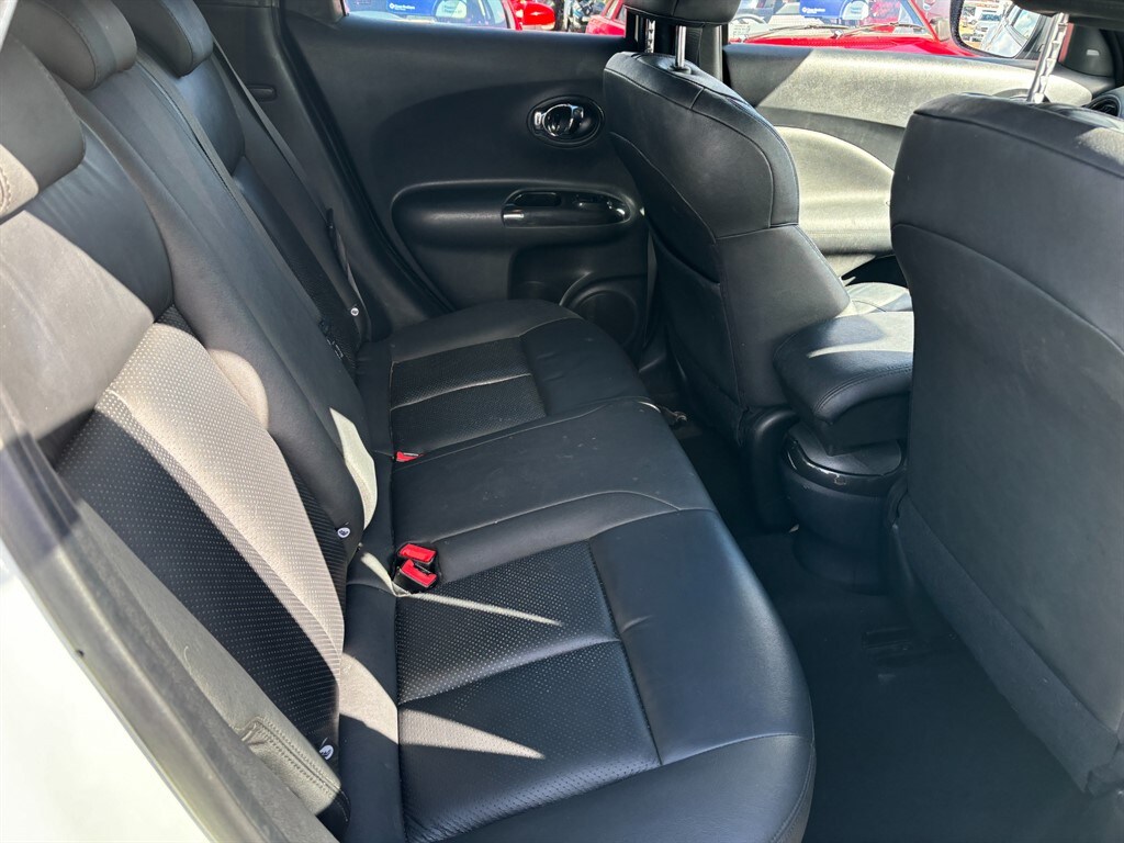 Used Nissan Juke 2016 for sale - 77890216: Photo 8