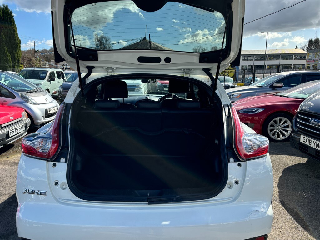 Used Nissan Juke 2016 for sale - 77890216: Photo 9