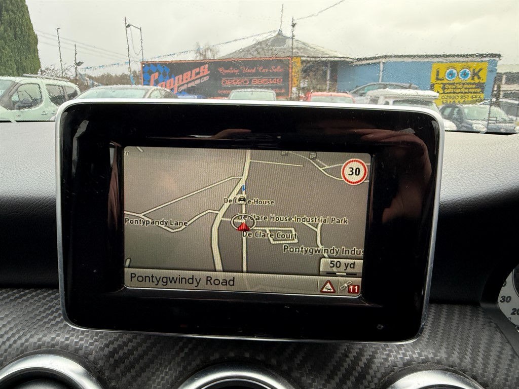 Used Mercedes-Benz A-Class 2015 for sale - 77333450: Photo 10