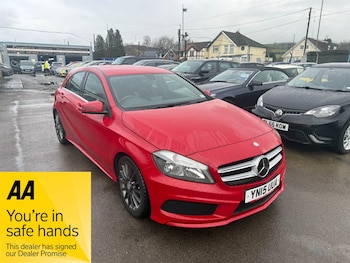 Used Mercedes-Benz A-Class 2015 for sale - 77333450: Photo