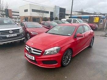 Used Mercedes-Benz A-Class 2015 for sale - 77333450: Photo