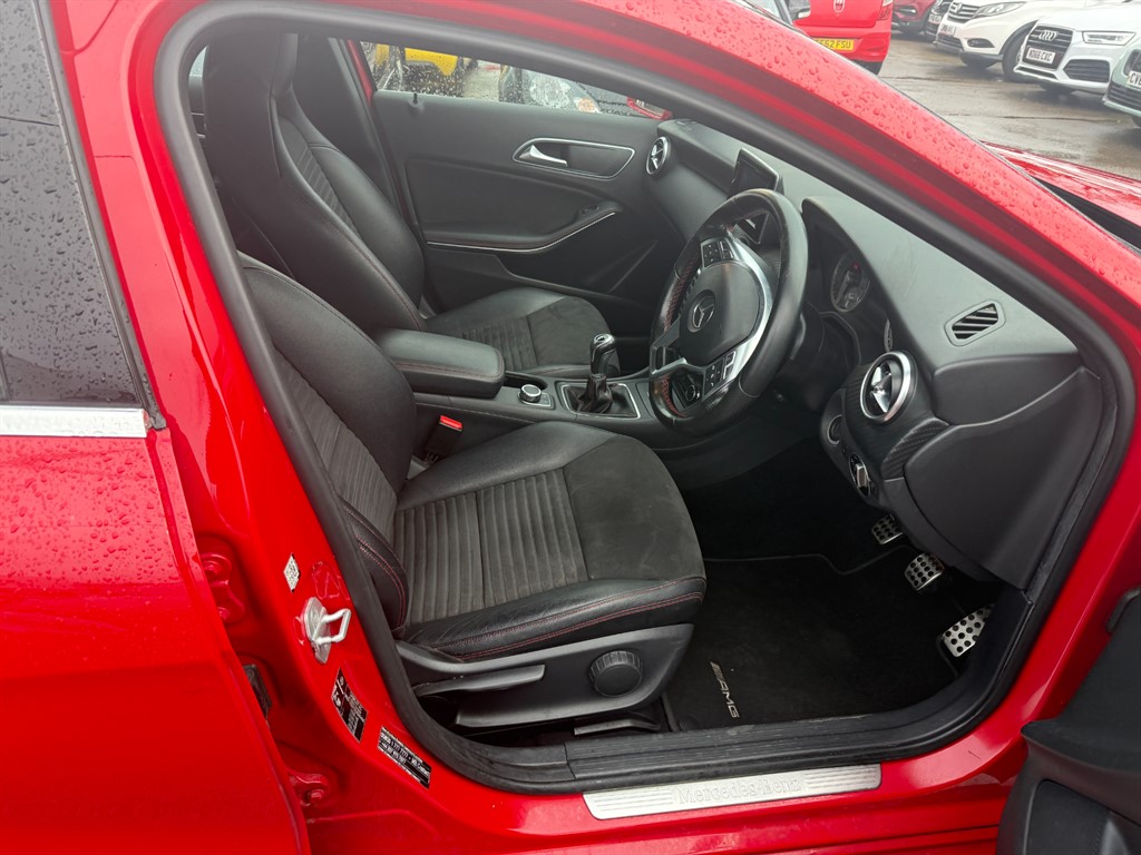 Used Mercedes-Benz A-Class 2015 for sale - 77333450: Photo 7