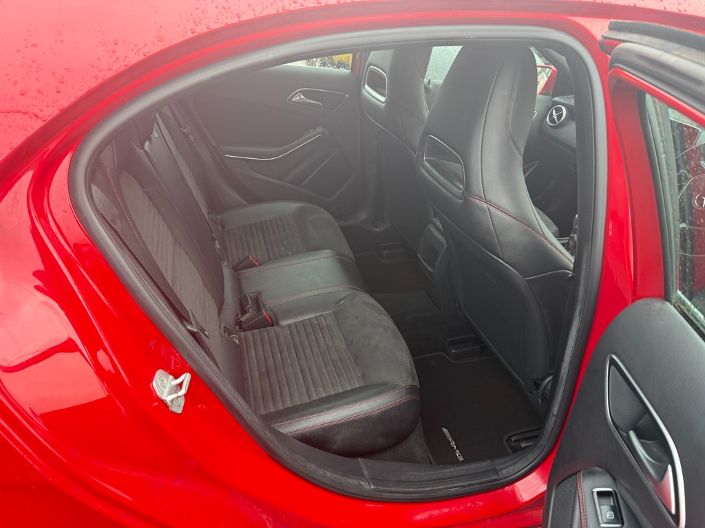 Used Mercedes-Benz A-Class 2015 for sale - 77333450: Photo 8