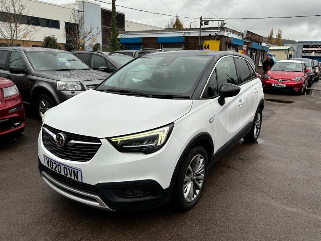 Used Vauxhall Crossland X 2020 for sale - 76438239: Photo 3