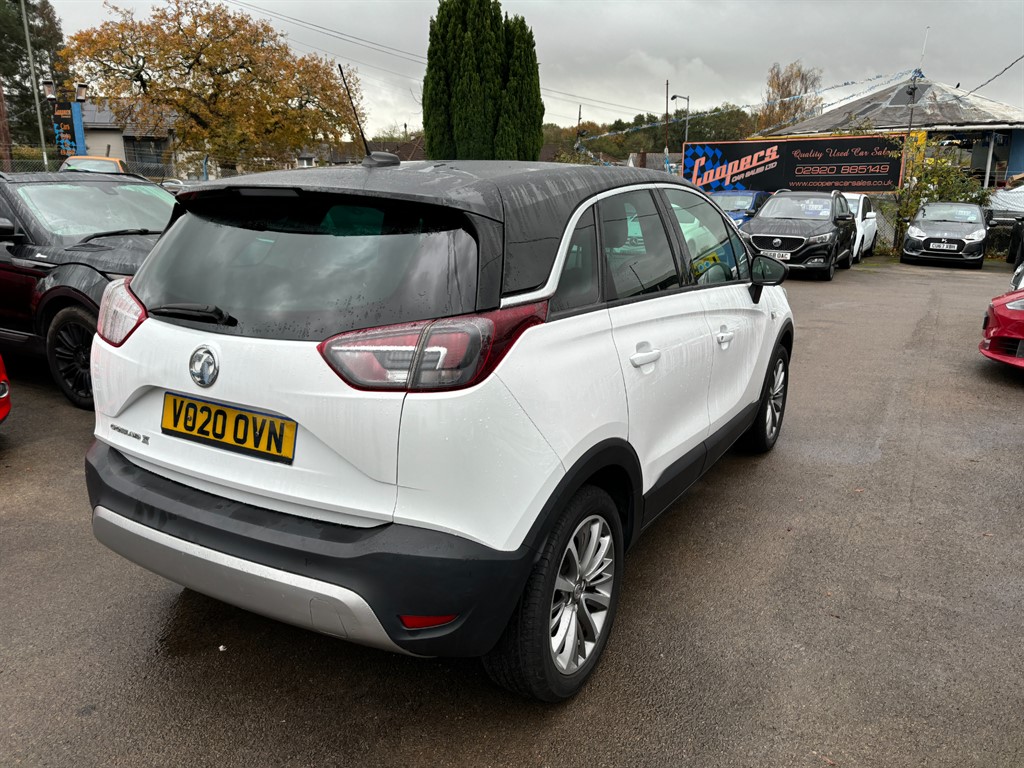 Used Vauxhall Crossland X 2020 for sale - 76438239: Photo 6